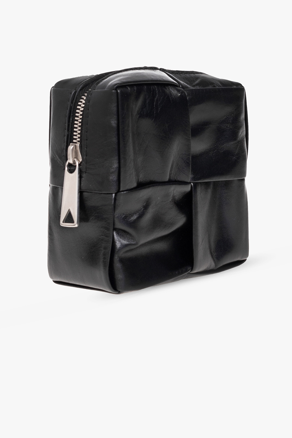 Bottega Veneta Intrecciato-pattern belt bag